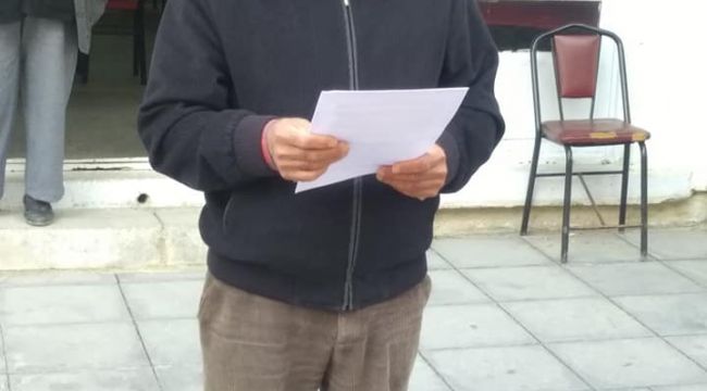 SELENDİ CHP İLÇE TEŞKİLATINDAN ACIKLAMA