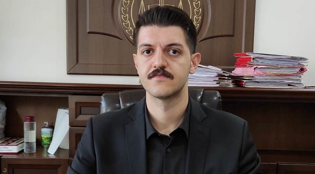 YENİ CUMHURİYET SAVCISI YILDIRIM GÖREVE BAŞLADI