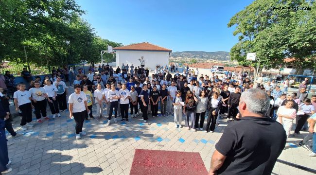 184 ÖĞRENCİ TER DÖKECEK.