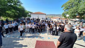 184 ÖĞRENCİ TER DÖKECEK.