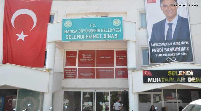 MERHUM BAŞKAN FERDİ ZEYREK ANISINA LOKMA HAYRI