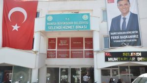 MERHUM BAŞKAN FERDİ ZEYREK ANISINA LOKMA HAYRI