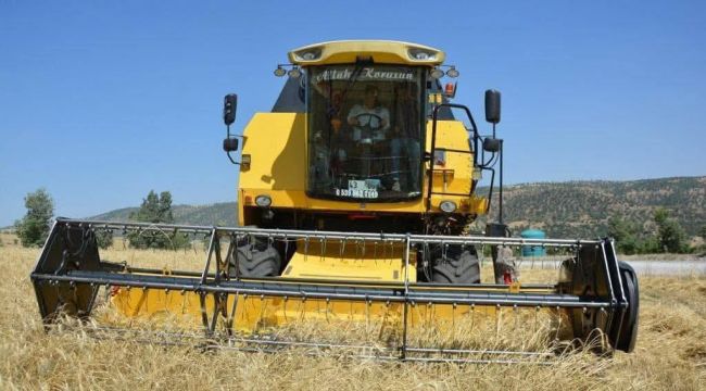 SELENDİ’DE 2025 YILI BİÇER-DÖVER ÜCRETLERİ BELLİ OLDU.