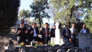 SELENDİ’DE 19 EYLÜL GAZİLER GÜNÜ KUTLANDI