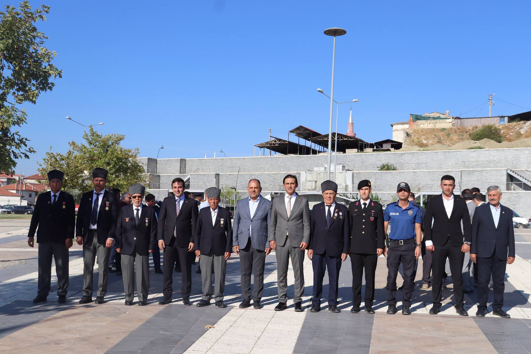 SELENDİ’DE 19 EYLÜL GAZİLER GÜNÜ KUTLANDI
