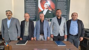 Selendi Muhtarlar Derneği yeni başkanını seçti
